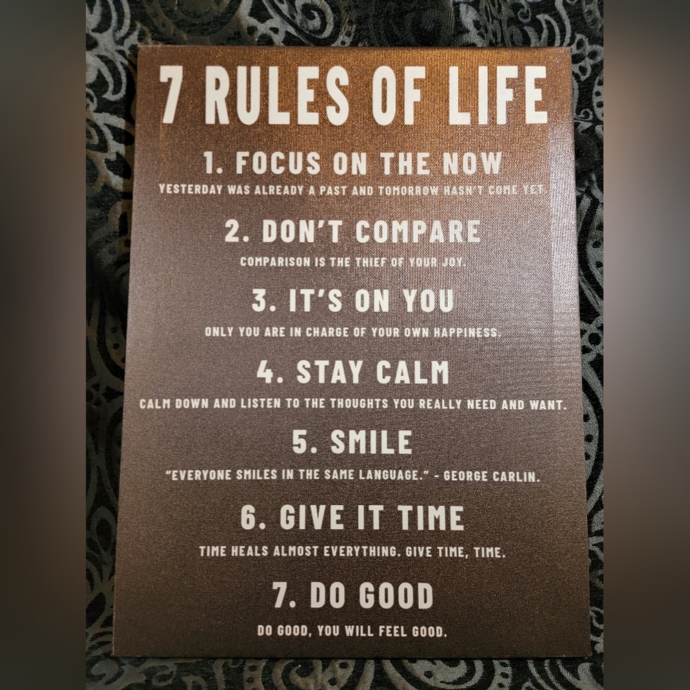 Canvas picture